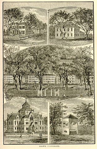 Charter of the College of Rhode Island