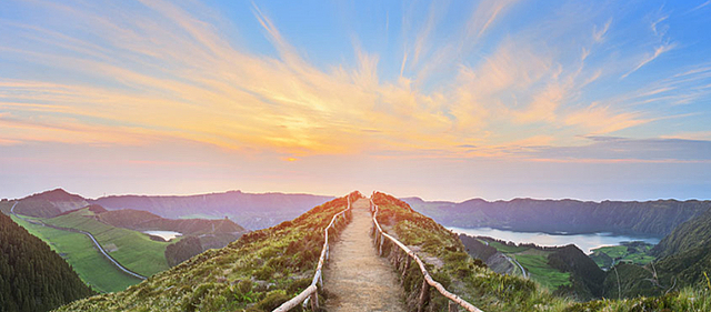 Llegada a la tierra prometida