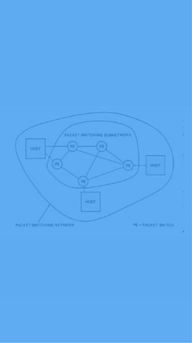 Premiers réseaux d'ordinateurs