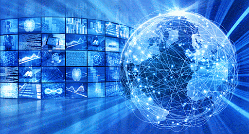 Démocratisation d'internet