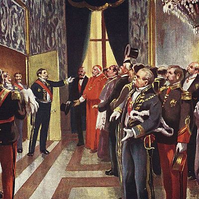 Timeline: La historia de España de 1931 a 1939