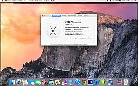 Mac OS X 10.10 (Yosemite)