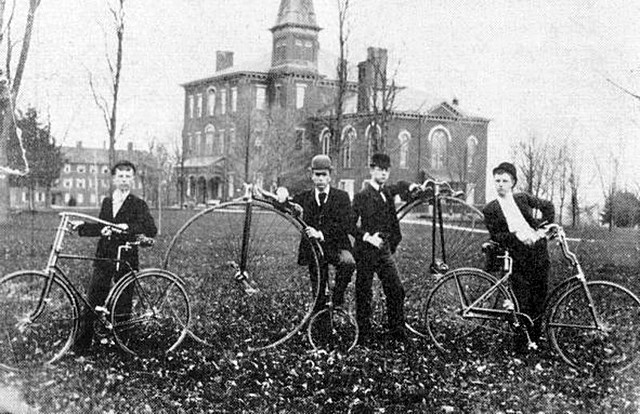 Founding of Miami Univeristy