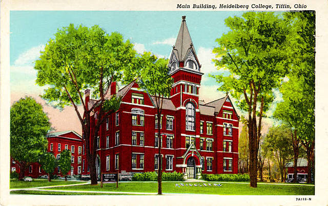 Founding of Heidelberg College