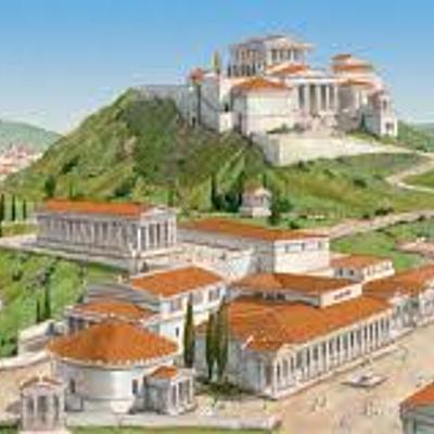 Timeline: La crisi della polis greca