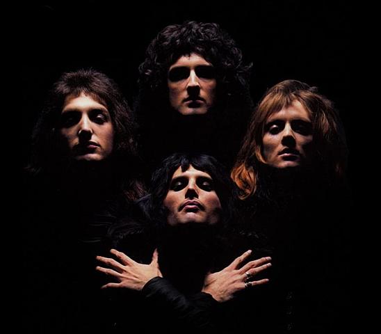 El primer videoclip: "Bohemian Rhapsody"