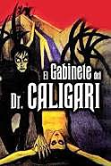 EL GABINETE DEL DOCTOR CALIGARI ( ROBERT WIENE )