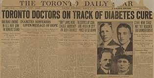 BANTING, BEST y MACLEOD