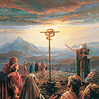 La misión de liberar al pueblo de Israel