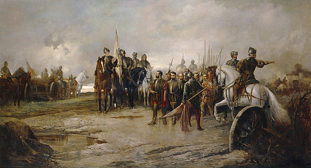 Revolt of the Comuneros (1520-1521)