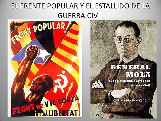 Frente Popular( 16 febrero-julio 1936)