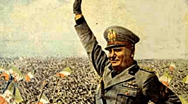 Timeline: Fascismo italiano