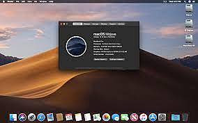 Mac OS X 10.14 (Mojave)
