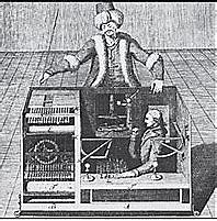 Le joueurs d'échecs