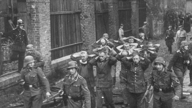 Invasión de Polonia