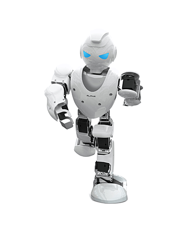 Alpha le robot