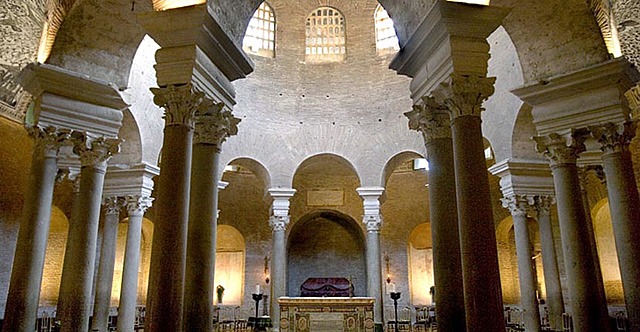 Església de Santa Constanza