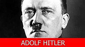 GERMANIA:  ADOLF HITLER E IL PARTITO NAZISTA