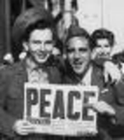 V-J Day  Victoy in Japan