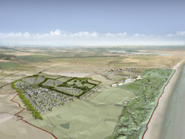 D Trump - Plans submitted,