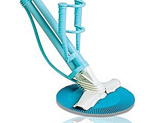 Le robot piscine "Kreepy Krauly"