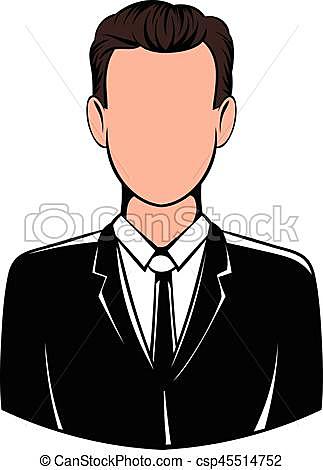 Maya saw the mummy and the black coat guy