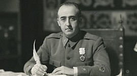 Timeline: La creación del estado Franquista y el contexto internacional