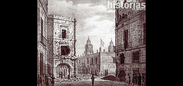 El Tratado de Guadalupe Hidalgo.