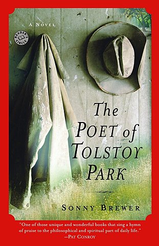 Sonny Brewer Published "The Poet of Tolstoy Park"