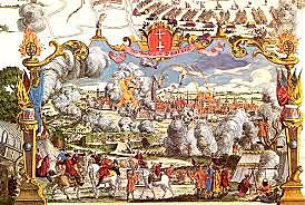 1735-1738 Guerra di successione polacca