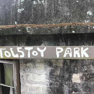Timeline: The History of Tolstoy Park