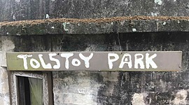 Timeline: The History of Tolstoy Park