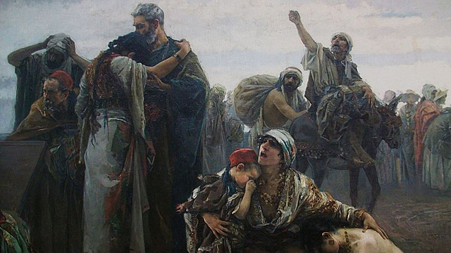 Expulsion of the Moriscos from Spain