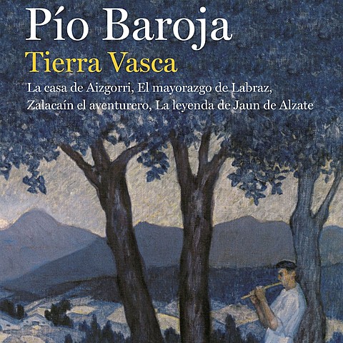 La tierra vasca