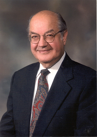 Paul Baran, investigador del Gobierno de los Estados Unidos.