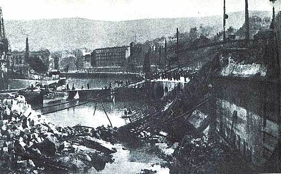 Toma de Bilbao