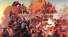Timeline: La conquista de Mèxico