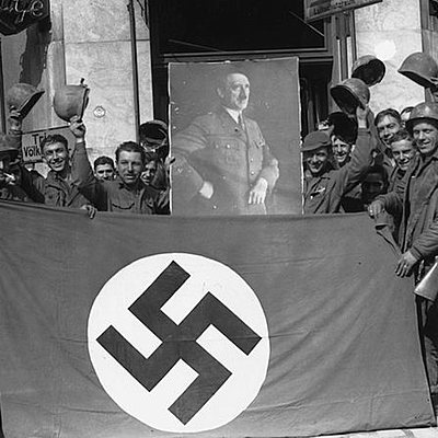 Timeline: Segunda Guerra Mundial