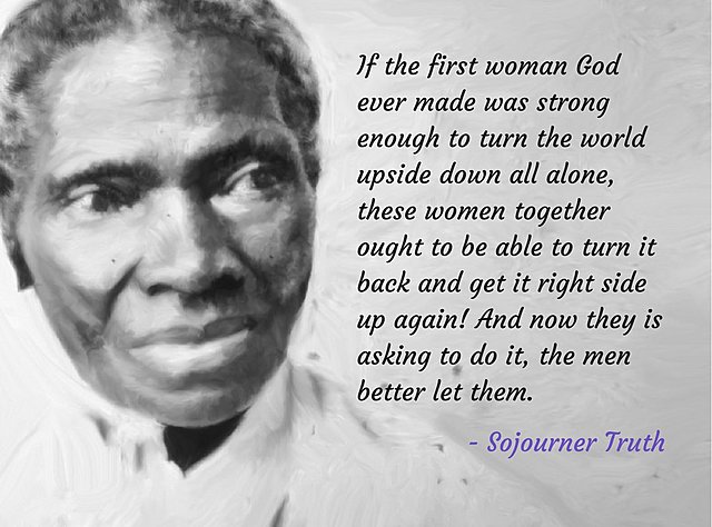 Sojourner Truth