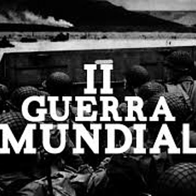 Timeline: Segunda Guerra Mundial