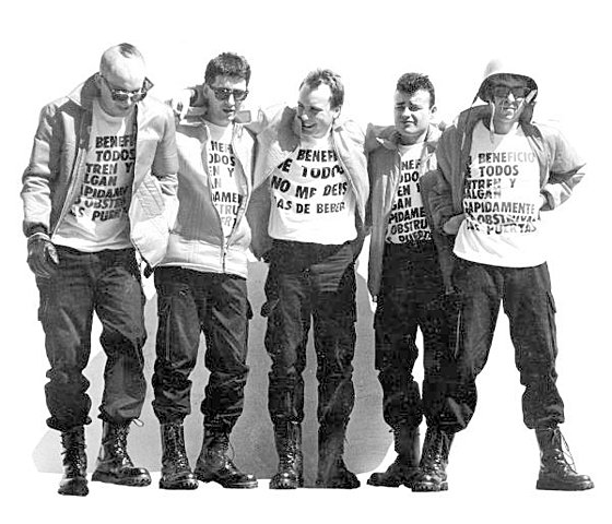 Debut de Siniestro Total