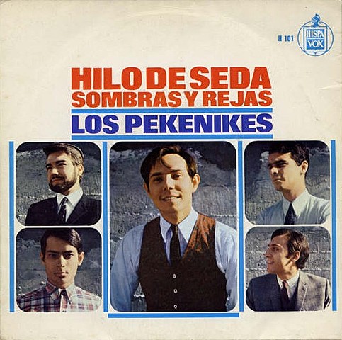 Los Pekenikes "Hilo de Seda"