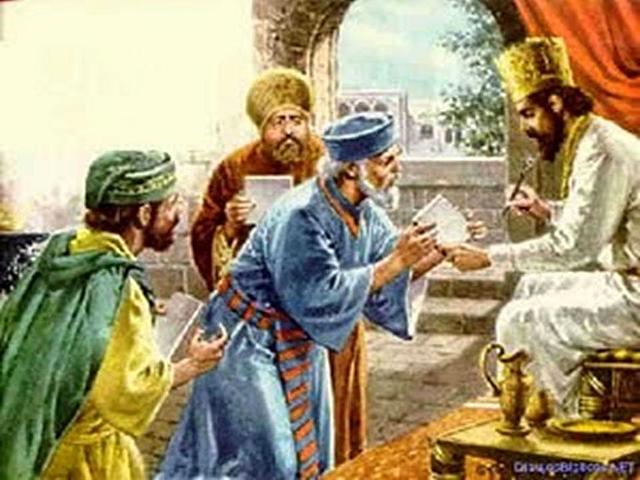 Organizacion del Imperio Persa