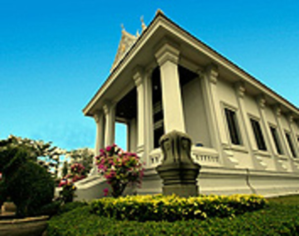 I went to a one week camp.