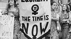 Timeline: HOW WAS WOMEN'S DAY?