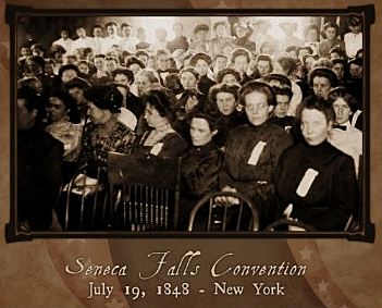 WOMEN'S RIGHTS CONVENTION