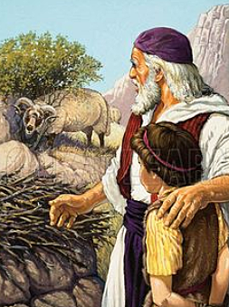 ABRAHÁN - Las dificultades de la relación con Dios