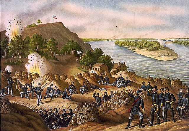 Battle of Vicksburg