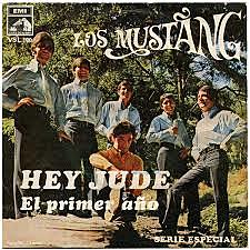Los Mustang "Hey Jude"