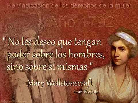 Mary Wollstoncraft